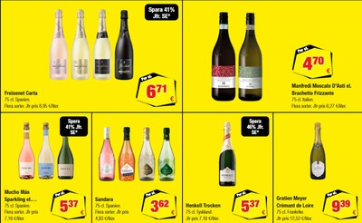 Calle reklamblad i vecka 35 sida 27