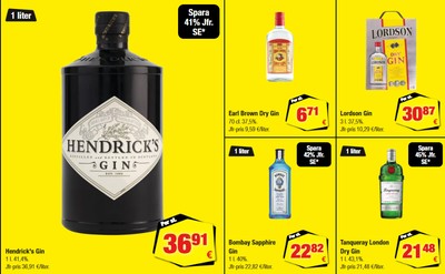 Calle reklamblad i vecka 35 sida 10