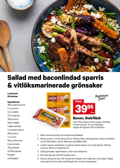 City Gross reklamblad i vecka 35 sida 3