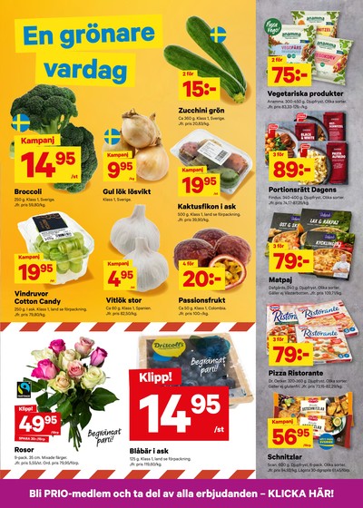 City Gross reklamblad i vecka 35 sida 4