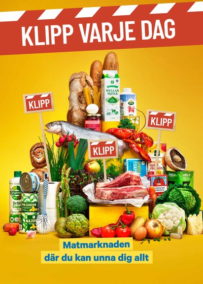 City Gross reklamblad i vecka 35 sida 6