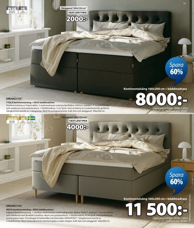 Jysk reklamblad i vecka 35 sida 14