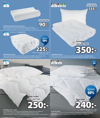 Jysk reklamblad i vecka 35 sida 17