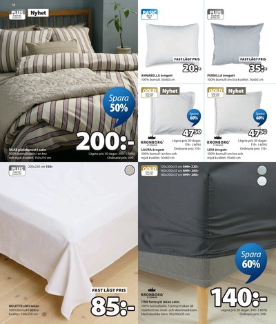 Jysk reklamblad i vecka 35 sida 19
