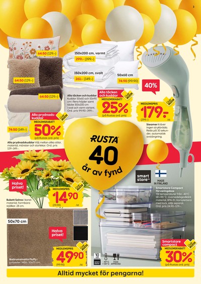 Rusta reklamblad i vecka 35 sida 3