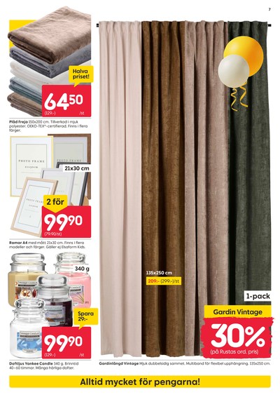 Rusta reklamblad i vecka 35 sida 7