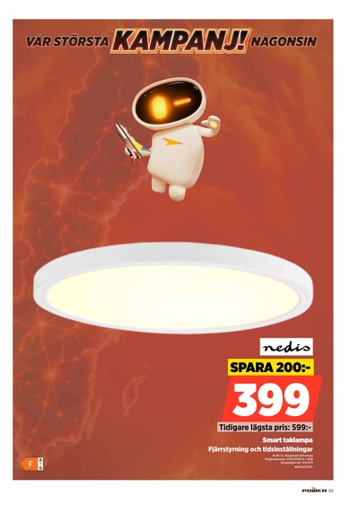 Power reklamblad i vecka 35 sida 101