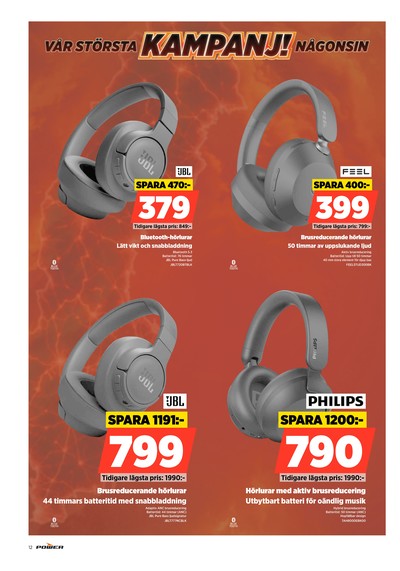 Power reklamblad i vecka 35 sida 12