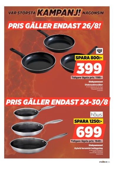 Power reklamblad i vecka 35 sida 35