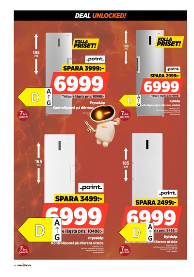 Power reklamblad i vecka 35 sida 44
