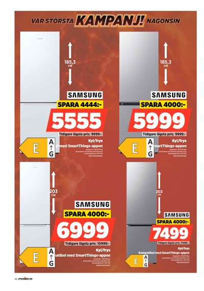 Power reklamblad i vecka 35 sida 46