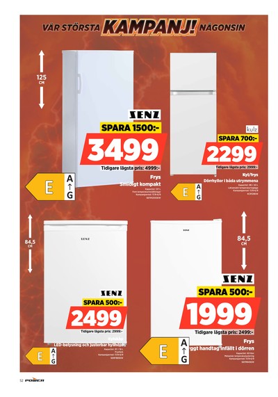 Power reklamblad i vecka 35 sida 52