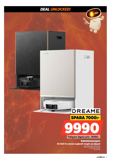 Power reklamblad i vecka 35 sida 71