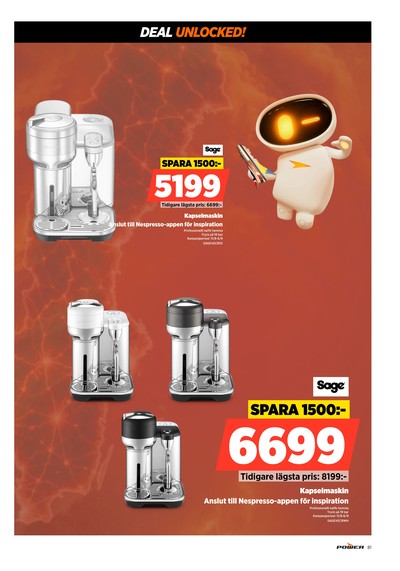 Power reklamblad i vecka 35 sida 81