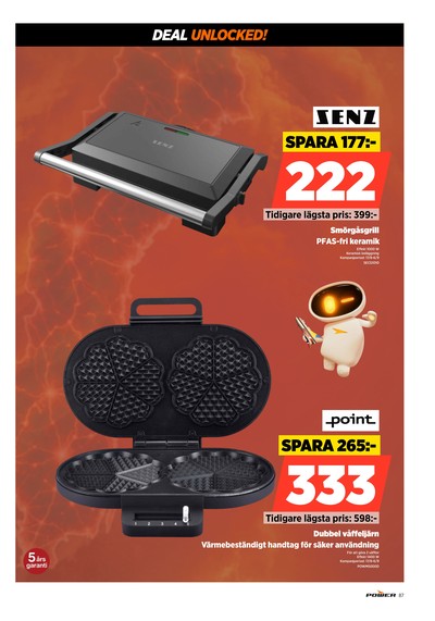 Power reklamblad i vecka 35 sida 87