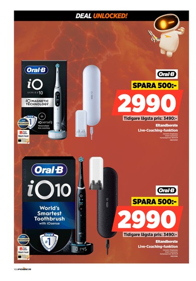Power reklamblad i vecka 35 sida 100