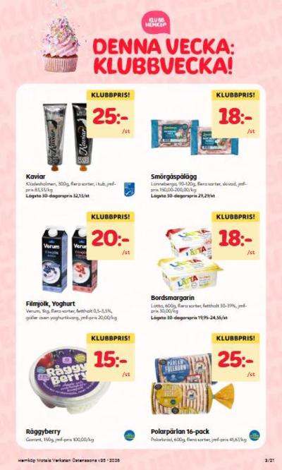 Östenssons reklamblad i vecka 35 sida 3