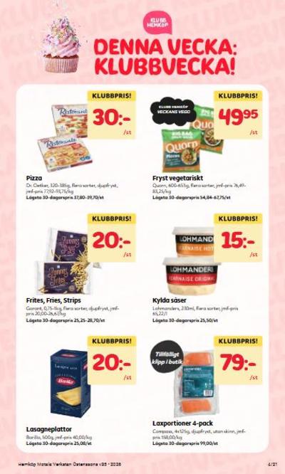 Östenssons reklamblad i vecka 35 sida 4