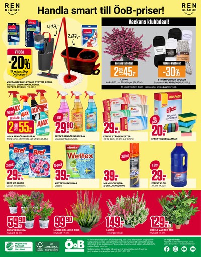ÖoB reklamblad i vecka 35 sida 12