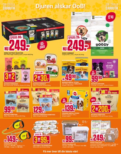 ÖoB reklamblad i vecka 35 sida 3