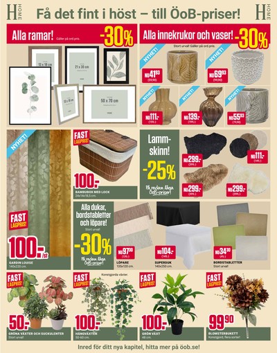 ÖoB reklamblad i vecka 35 sida 5