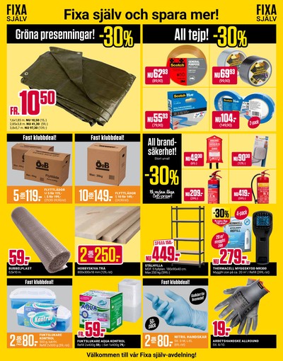 ÖoB reklamblad i vecka 35 sida 6