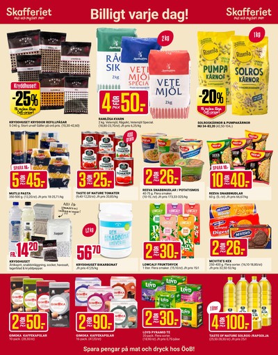 ÖoB reklamblad i vecka 35 sida 10