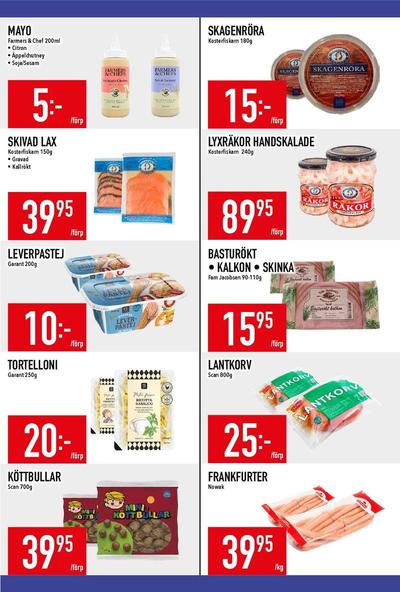 MatDax reklamblad i vecka 35 sida 12