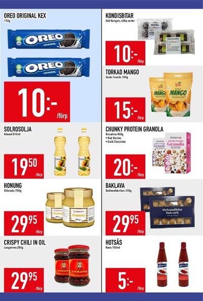 MatDax reklamblad i vecka 35 sida 17