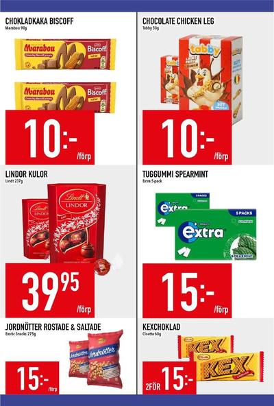 MatDax reklamblad i vecka 35 sida 18