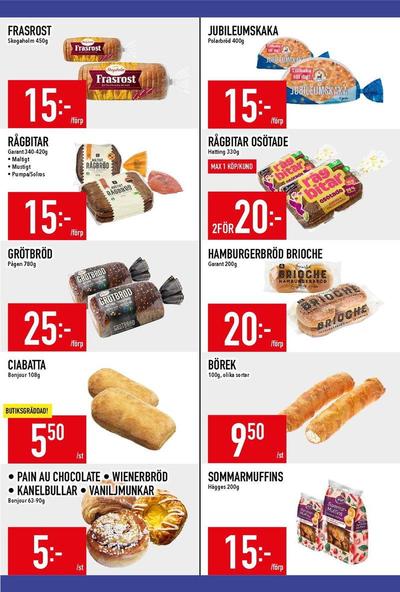 MatDax reklamblad i vecka 35 sida 7