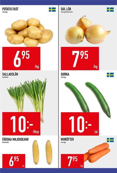 MatDax reklamblad i vecka 35 sida 8