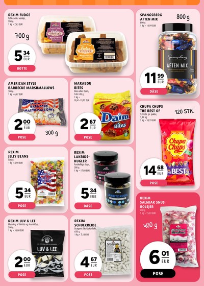 Scandinavian Park reklamblad i vecka 36 sida 15