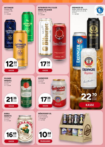 Scandinavian Park reklamblad i vecka 36 sida 19