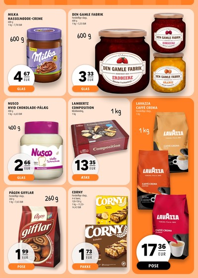 Scandinavian Park reklamblad i vecka 36 sida 3