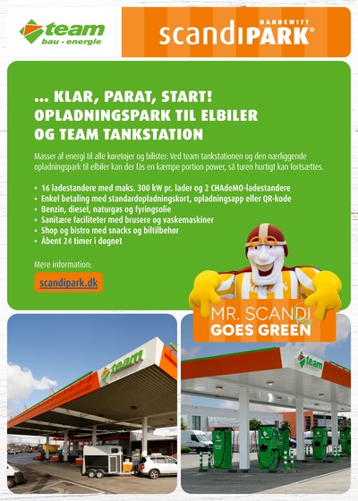 Scandinavian Park reklamblad i vecka 36 sida 21