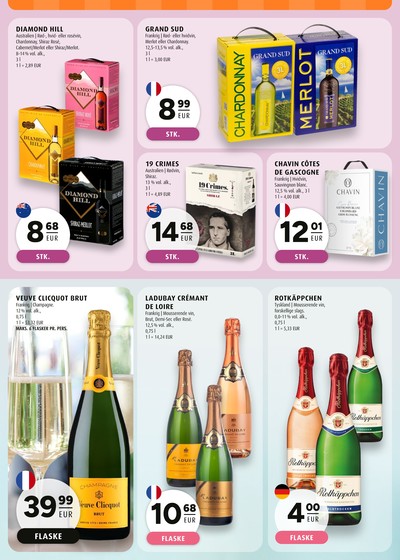 Scandinavian Park reklamblad i vecka 36 sida 22