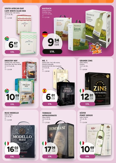 Scandinavian Park reklamblad i vecka 36 sida 23