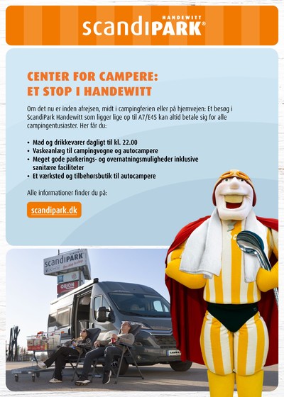 Scandinavian Park reklamblad i vecka 36 sida 28