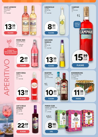 Scandinavian Park reklamblad i vecka 36 sida 30
