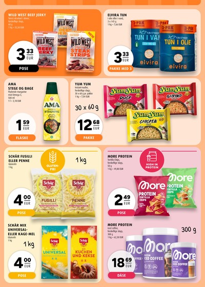 Scandinavian Park reklamblad i vecka 36 sida 4