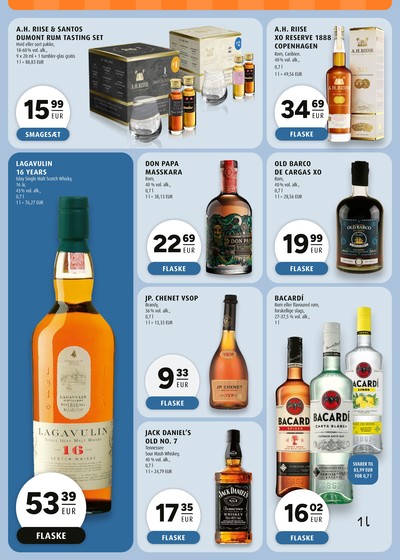 Scandinavian Park reklamblad i vecka 36 sida 32