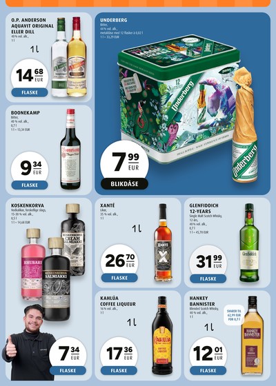 Scandinavian Park reklamblad i vecka 36 sida 33