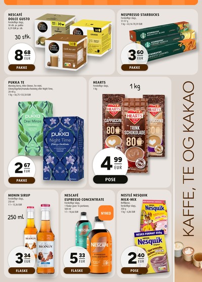 Scandinavian Park reklamblad i vecka 36 sida 35