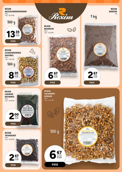 Scandinavian Park reklamblad i vecka 36 sida 7