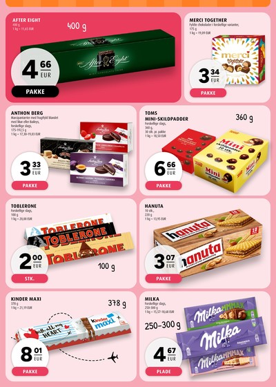 Scandinavian Park reklamblad i vecka 36 sida 8