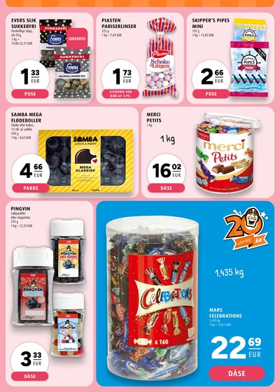 Scandinavian Park reklamblad i vecka 36 sida 9