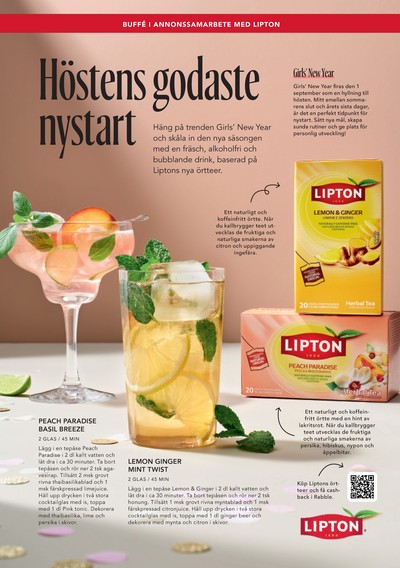 ICA Buffé reklamblad i vecka 36 sida 14
