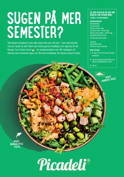 ICA Buffé reklamblad i vecka 36 sida 16