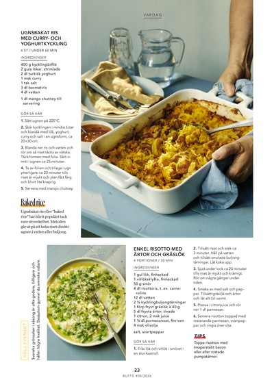 ICA Buffé reklamblad i vecka 36 sida 23